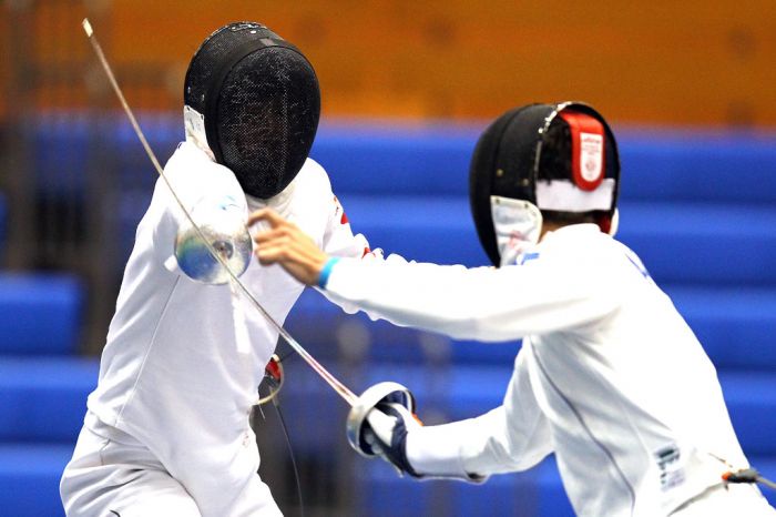 Инчхон-2014. Қазақстандық семсерлесушілер қола жүлдені иеленді