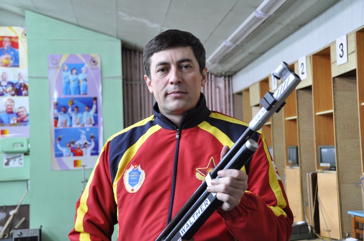 Инчхон-2014. Қазақстан құрамасы пневматикалық винтовкадан оқ атудан 7-ші орын алды