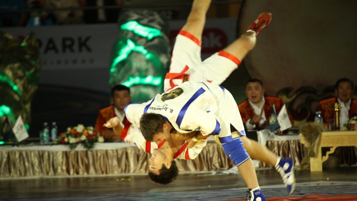 Қазақ күресінен «Әлем Барысы» халықаралық турниріне орай баспасөз мәслихаты өтеді