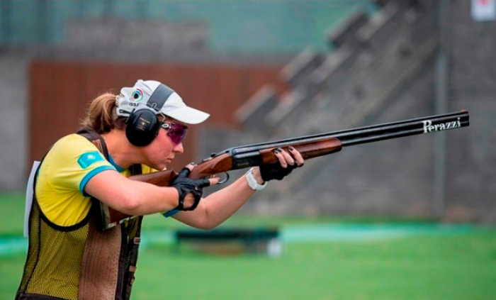 Инчхон-2014. Анастасия Давыдова мен Мария Дмитриенко жартылай финалға өтті