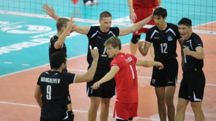 Инчхон – 2014. Қазақстандық волейболшылар Катар құрамасынан жеңіліп қалды
