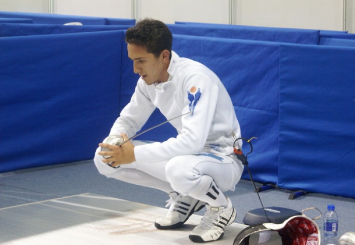 Инчхон-2014. Қазақстандық семсерлесушілер командалық жарыста қола жүлдені қанағат тұтты