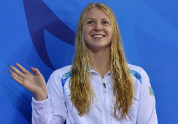 Инчхон-2014. Екатерина Руденко суға жүзуден Азия ойындарының күміс жүлдесін иеленді