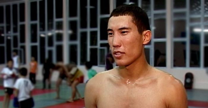 Инчхон-2014. Нұрсұлтан Тұрсынқұлов қола медаль иеленді 