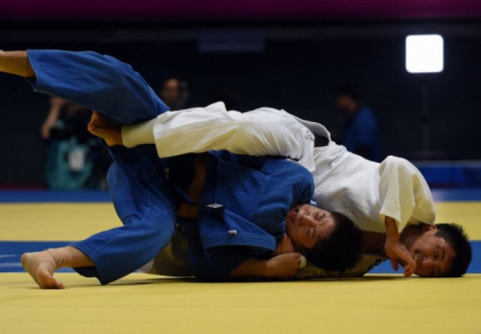 Инчхон-2014. Қазақстан қоржынына төртінші күміс жүлдені дзюдошылар салды