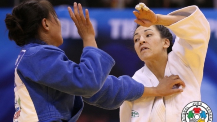 Инчхон – 2014. Дзюдодан командалық жарыста қазақстандық қыздар төртінші орын иеленд