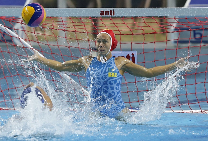 Қазақстандық ватерполшылар Азия ойындарының қола жүлдегері атанды