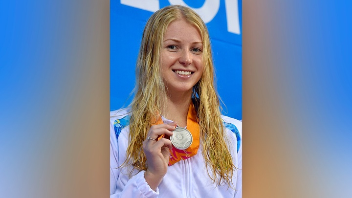 Инчхон-2014. Екатерина Руденко суға жүзуден Азия ойындарының екі дүркін күміс жүлдегері