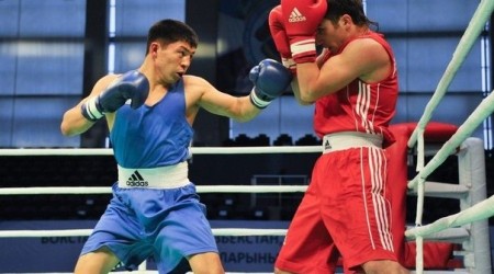 Инчхон-2014. Боксшы Берік Әбдірахманов келесі кезеңге өте алмады 