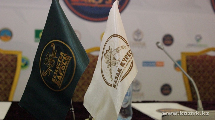 Қазақ күресі Азия ойындарының бағдарламасына енуі мүмкін (ФОТО)