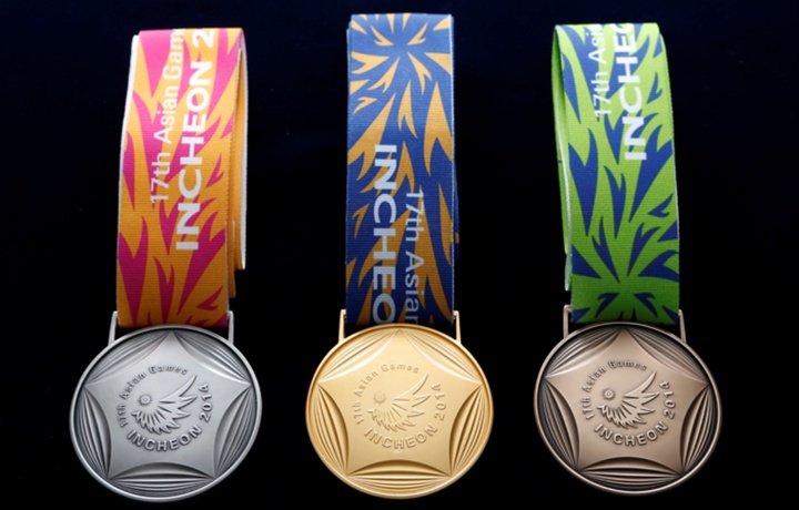 Инчхон-2014. 24 қыркүйек. Бүгін қазақстандық спортшылар Азия ойындарында екі алтын медаль иеленді