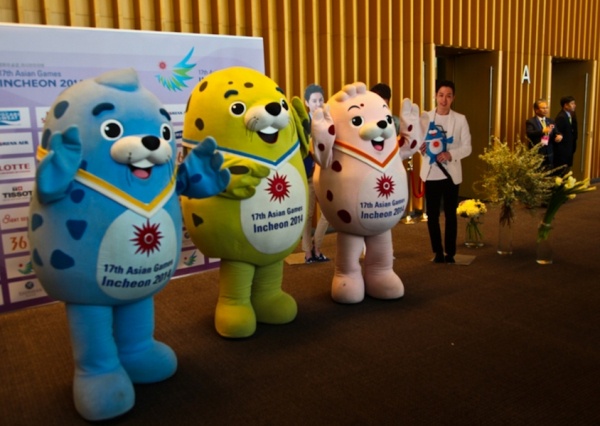 Инхчон-2014. Азия ойындарының жетінші жарыс күнінің кестесі