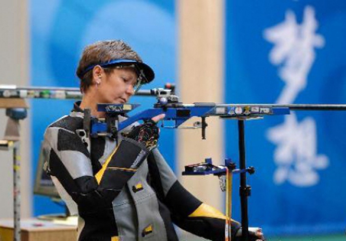 Инчхон-2014. Қазақстандық Ольга Довгун нысана көздеуден Азия ойындарының чемпионы атанды