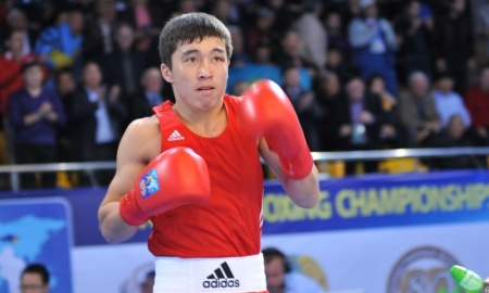 Инчхон-2014. Боксшы Қайрат Ерәлиев Азия ойындарының ширек финалына өтті