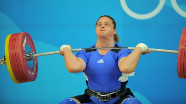 Инчхон-2014. Зілтемірші Мария Грабовецкая Азия ойындарының күміс жүлдесін иеленді