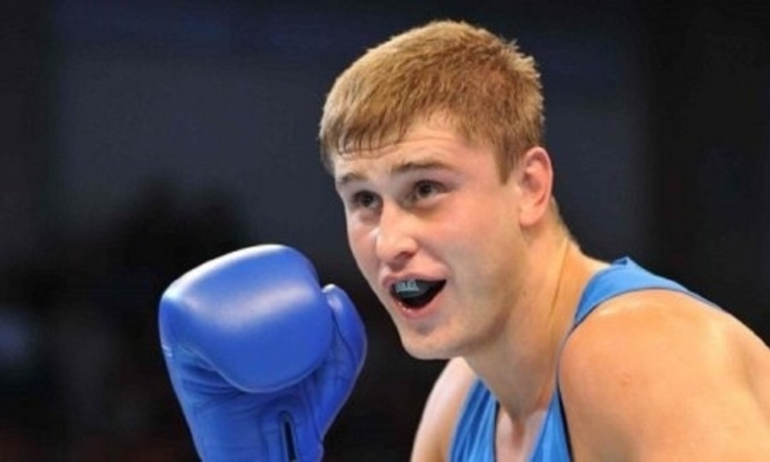 Антон Пинчук Жазғы Азия ойындарын жеңіспен бастады