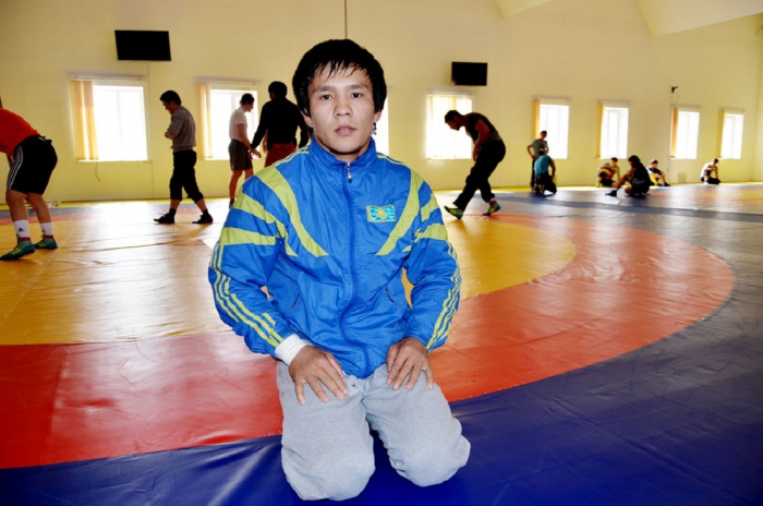 Еркін күрес. Расул Қалиев финалда белдеседі 