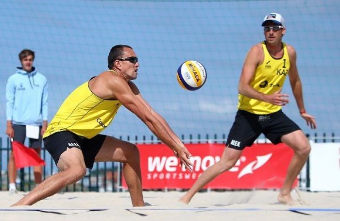 Инчхон-2014. Дьяченко мен Сидоренко жағажай волейболынан Азия ойындарының финалына өтті