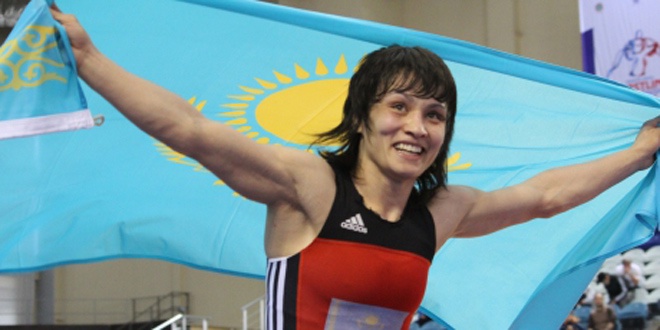 Инчхон-2014. Татьяна Аманжол Азия ойындарының қола жүлдегері атанды