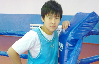 Инчхон-2014. Жайна Шекербекова бокстан Азия ойындарының ширек финалына шықты