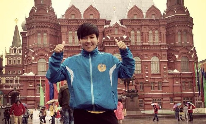 Бокс. Жайна Шекербекова Азия ойындарының жартылай финалына шықты