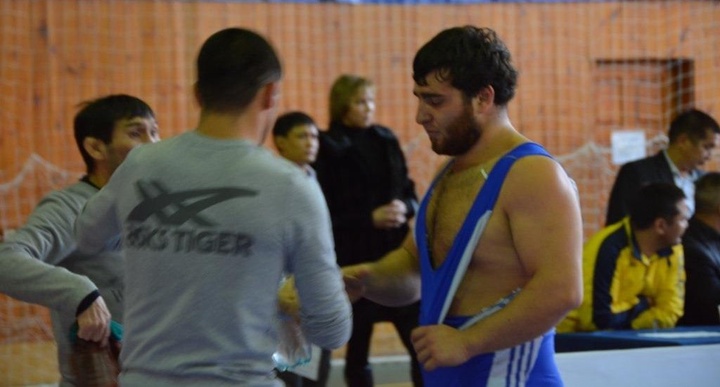 Еркін күрес. Ибрагимов Азия ойындарының қола жүлдесі үшін күреседі