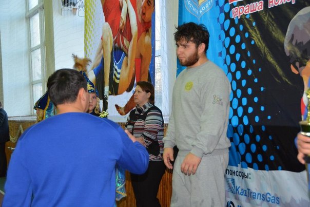 Еркін күрес. Ибрагимов Азия ойындарының қола жүлдесін иеленді 