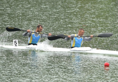 Инчхон-2014. Қазақстан қоржынына 50-ші жүлде түсті