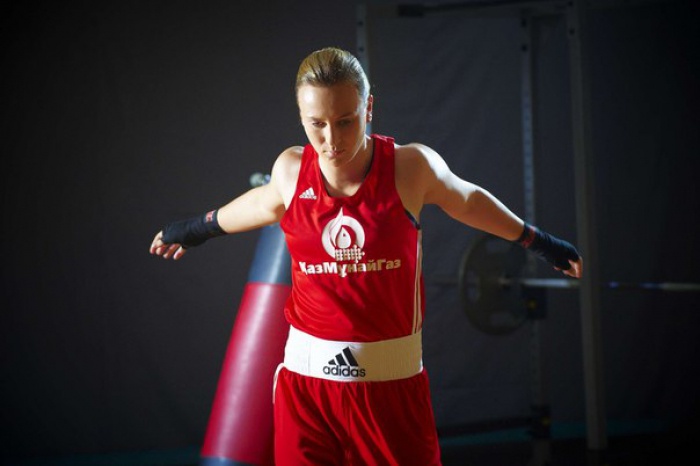 Боксшы Марина Вольнова Азия ойындарының қола жүлдегері атанды