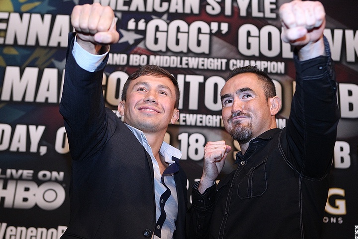 KAZsport телеарнасы Головкин – Рубио жекпе-жегін тікелей эфирде көрсетеді