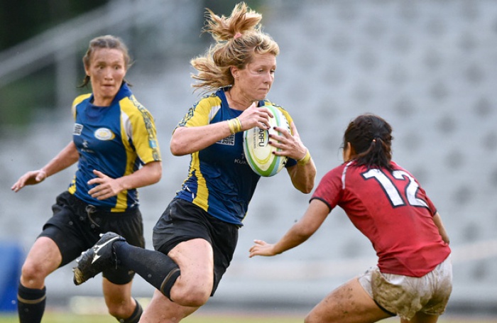 Регби. Қазақстан Лаосты ірі есеппен ұтты