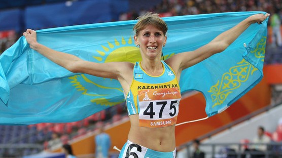 Жеңілатлет Маргарита Мұқашева ел қоржынына 17-ші «алтынды» салды