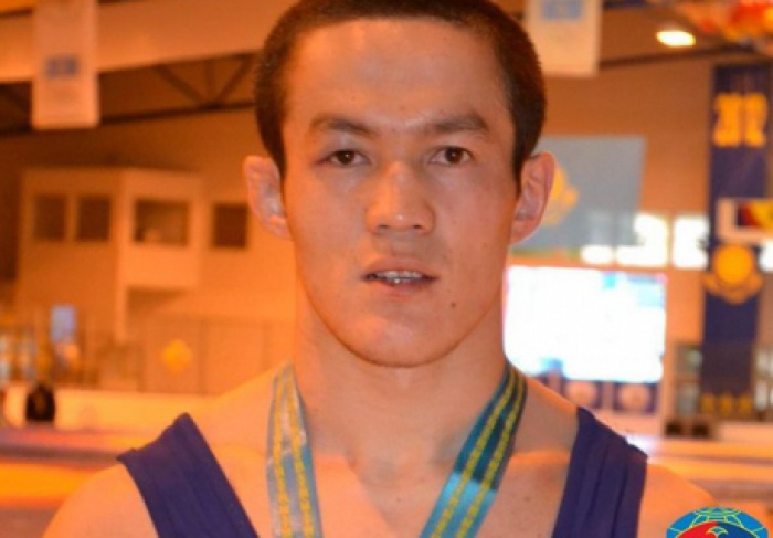 Грек-рим күресі. Досжан Қартықов – қола жүлдегер