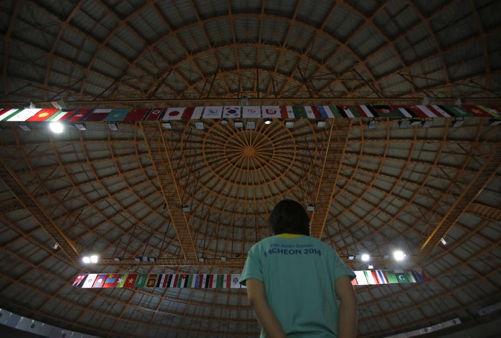 Инчхон-2014. Азия ойындарының он үшінші жарыс күнінің кестесі