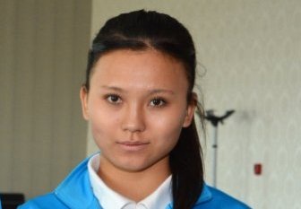 Каратэ. Сабина Захарова Азия ойындарында күміс медаль иеленді