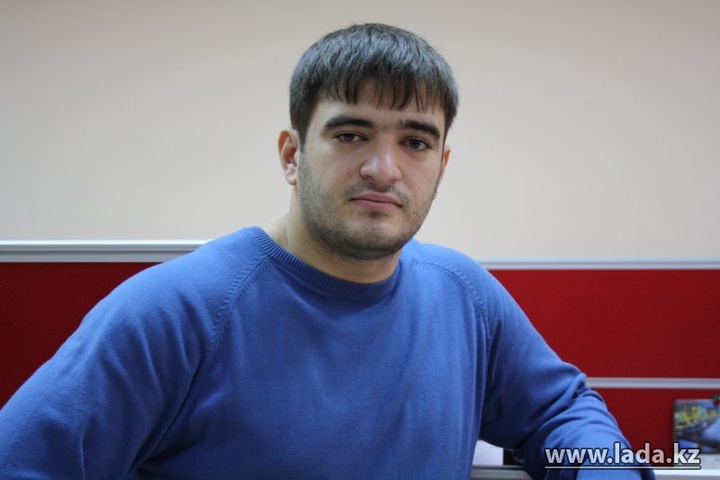 Каратэ. Халид Халидов Азия ойындарының қола жүлдегері атанды