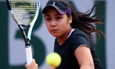 Зарина Диас әлемдік рейтингте тағы 2 сатыға көтерліді