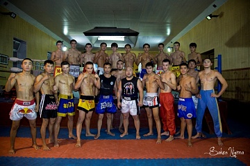 Қазақстандық муай тай шеберлері Еуропа чемпионатында 12 медаль иеленді