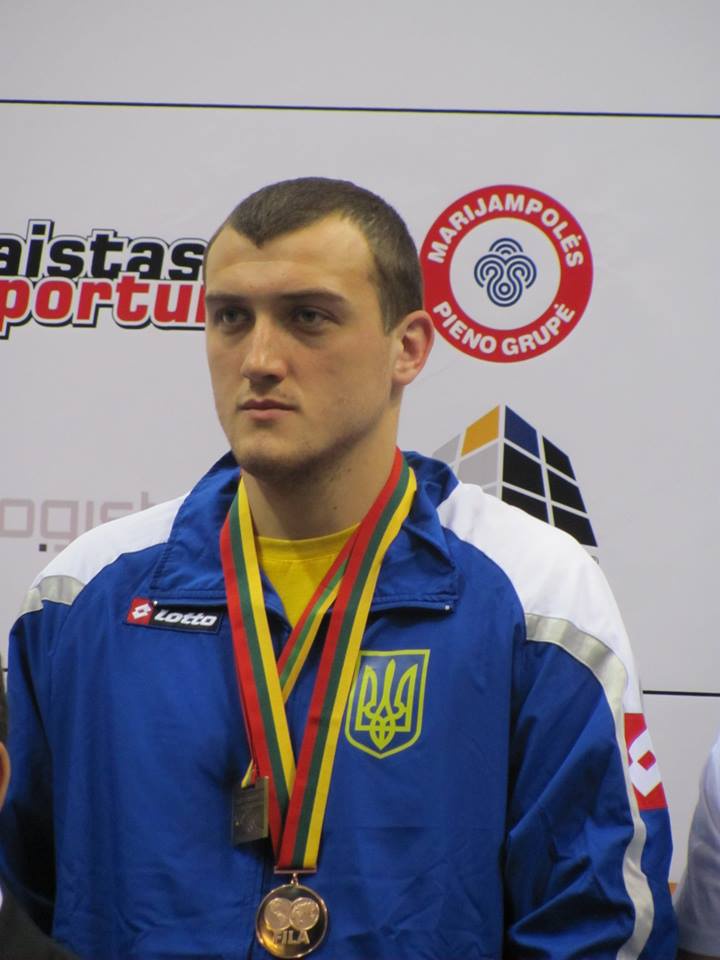 «Әлем Барысына» Украина елінен Андрей Кунык қатысады 