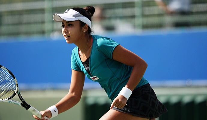 Зарина Диас Осакада өтіп жатқан турнирдің ширек финалына шықты