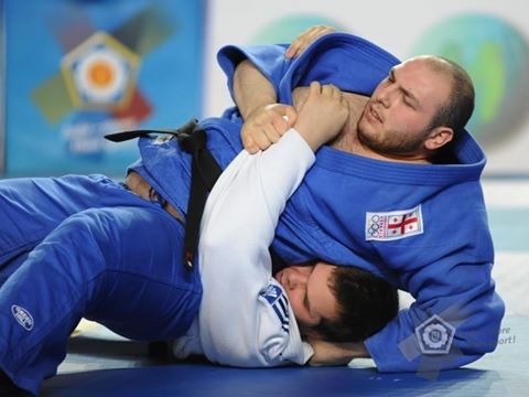 «Әлем Барысына» Грузия елінен келетін спортшы белгілі болды