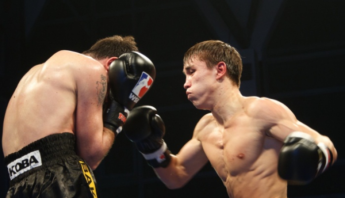 Қарағандылық боксшы Ержан Мұсәпіров «Astana Arlans» қатарына оралды