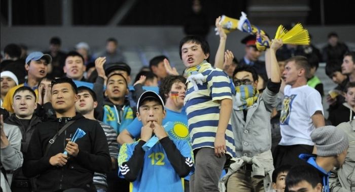 Еуро-2016. Қазақстан – Чехия матчының билеттері сатылымға түсті