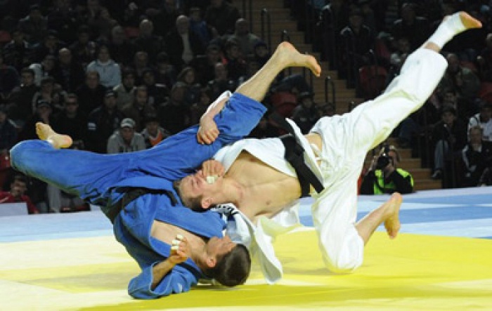 Ертең Астанада дзюдодан әлемдік Гран-при басталады