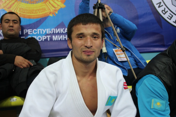 Дзюдо. Асхат Тельманов – қола жүлдегер