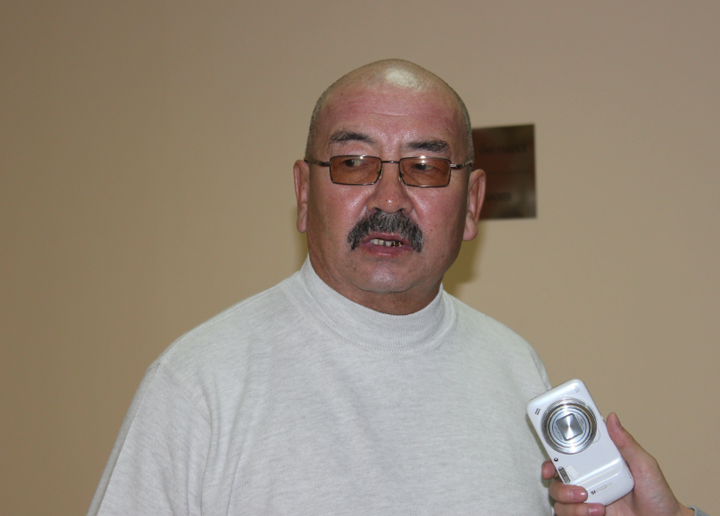 Дзюдо сарапшысы – Сейсенбай Жанасылов