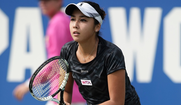 Зарина Диас әлемнің 34-ші ракеткасы атанды 