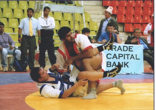 «Әлем Барысы». Үндістандық палуанның есімі белгілі болды 