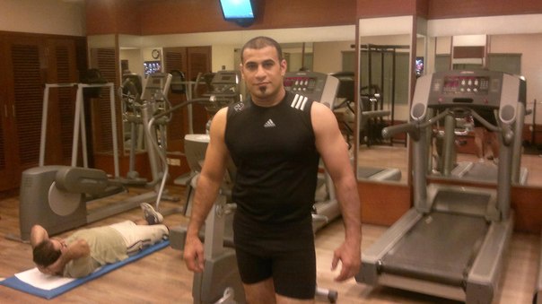 «Әлем Барысы». Ирак елінің намысын Кутайбой Хусейн Мохан қорғайды