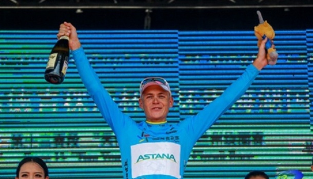 «Astana Pro Team» шабандозы допингпен ұсталды